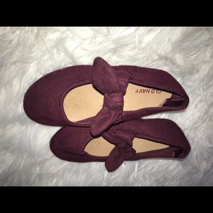 Old navy 9t toddler Slip-Ons